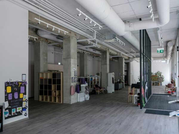 Architectural Bureau G. Natkevicius & Partners in Kaunas