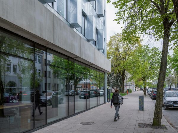 Architectural Bureau G. Natkevicius & Partners in Kaunas