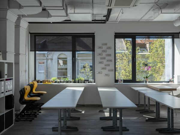 Architectural Bureau G. Natkevicius & Partners in Kaunas