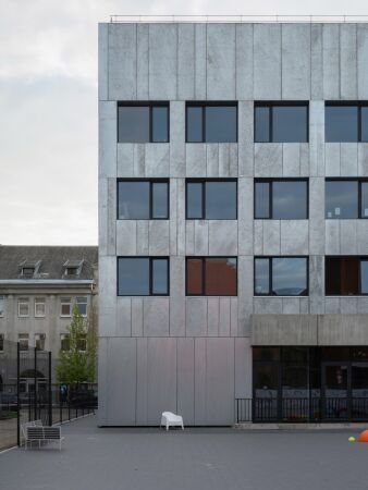 Architectural Bureau G. Natkevicius & Partners in Kaunas