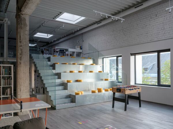 Architectural Bureau G. Natkevicius & Partners in Kaunas