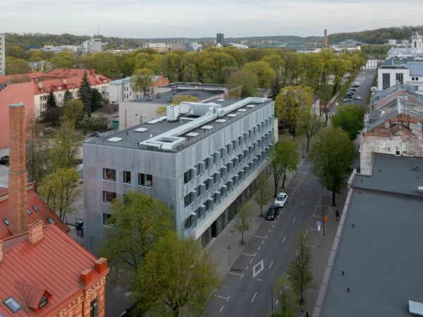 Architectural Bureau G. Natkevicius & Partners in Kaunas