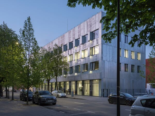 Architectural Bureau G. Natkevicius & Partners in Kaunas