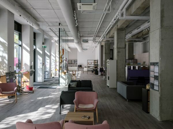 Architectural Bureau G. Natkevicius & Partners in Kaunas