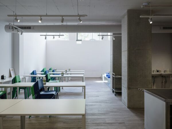 Architectural Bureau G. Natkevicius & Partners in Kaunas