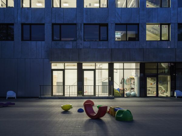 Architectural Bureau G. Natkevicius & Partners in Kaunas