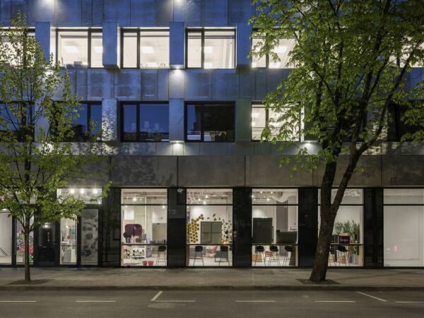 Architectural Bureau G. Natkevicius & Partners in Kaunas