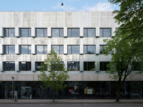 Architectural Bureau G. Natkevicius & Partners in Kaunas