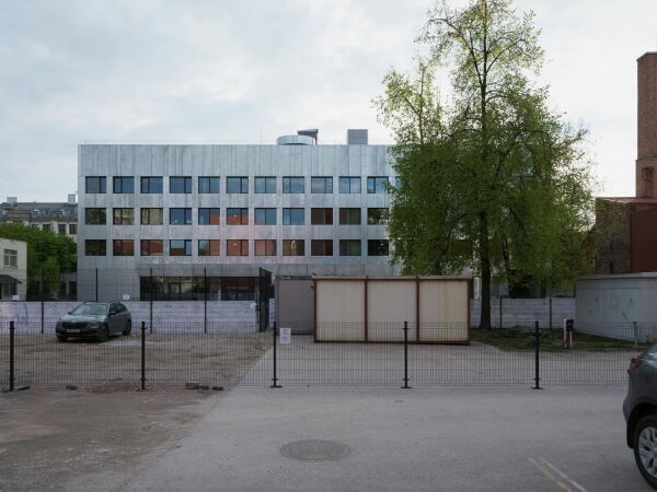 Architectural Bureau G. Natkevicius & Partners in Kaunas