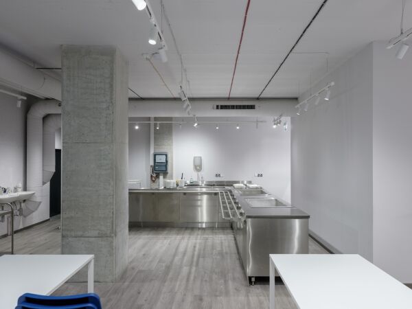 Architectural Bureau G. Natkevicius & Partners in Kaunas