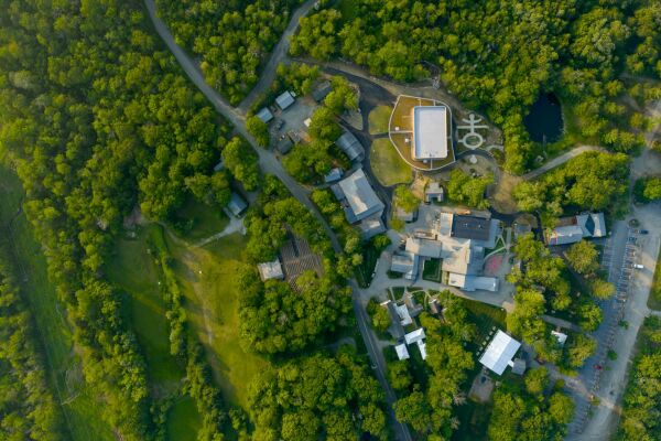 Tanztheater in Massachusetts von Mecanoo