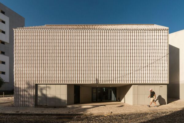 Studierendenwohnheim von andre kong studio und OCO