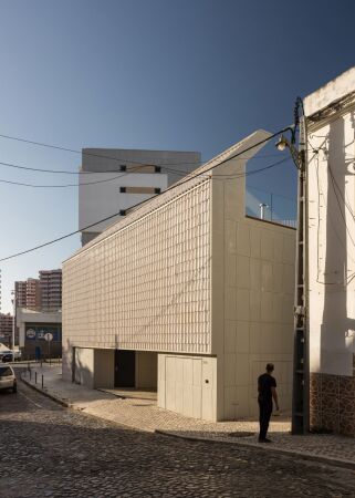 Studierendenwohnheim von andre kong studio und OCO