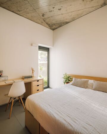 Studierendenwohnheim von andre kong studio und OCO