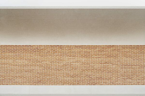 Schleusengebude bei Heidelberg von Ecker Architekten