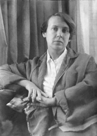 Marlene Poelzig (18941985), Fotograf*in und Datierung unbekannt. Quelle: Erbgemeinschaft Marlene Poelzig Hamburg