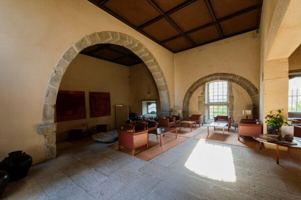 Pousada Mosteiro de Amares, 1997