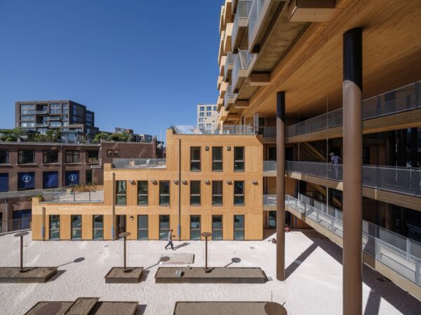 Wohnungsbau von Mei Architects