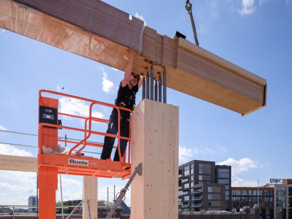 Wohnungsbau von Mei Architects