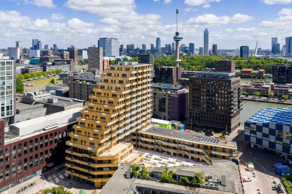 Wohnungsbau von Mei Architects