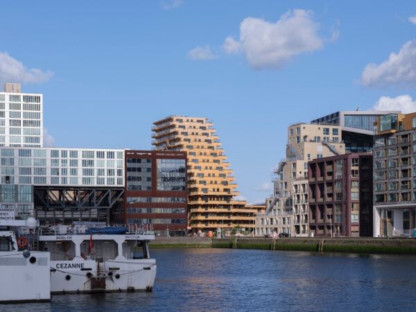 Wohnungsbau von Mei Architects