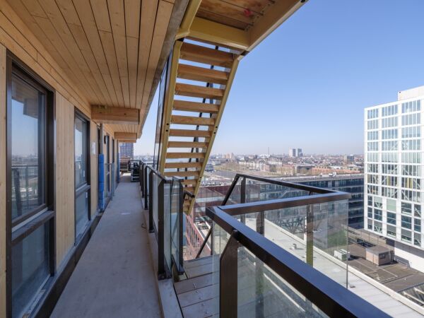 Wohnungsbau von Mei Architects