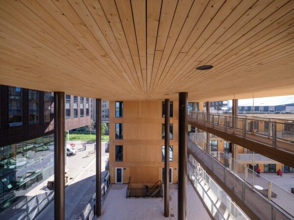 Wohnungsbau von Mei Architects