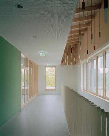 Kita in Budapest von Archikon Architects