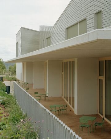 Kita in Budapest von Archikon Architects