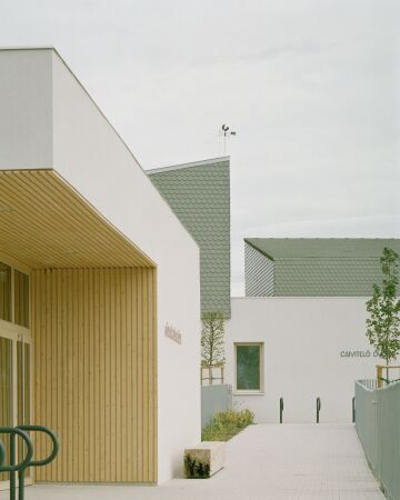 Kita in Budapest von Archikon Architects