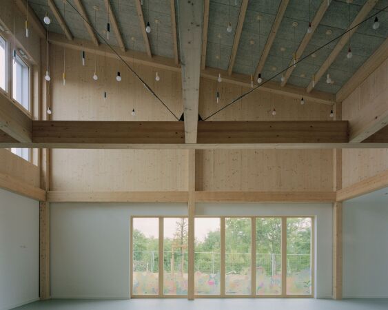 Kita in Budapest von Archikon Architects