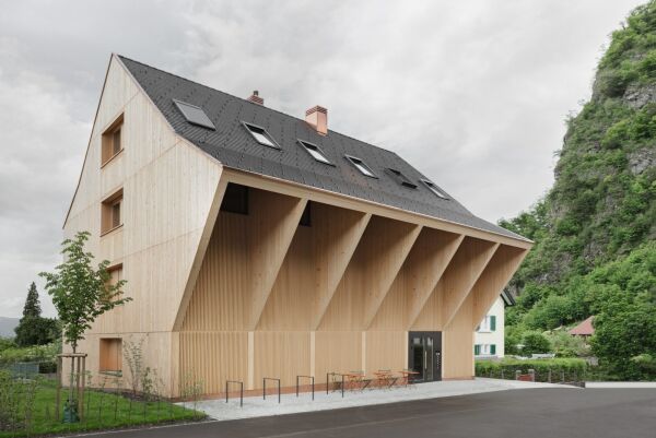 Ludescher + Lutz Architekten in Hohenems