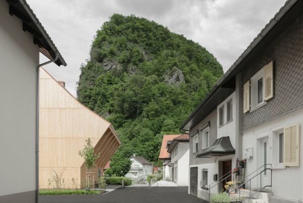 Ludescher + Lutz Architekten in Hohenems