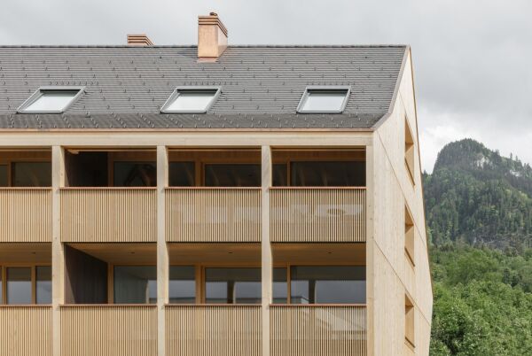 Ludescher + Lutz Architekten in Hohenems