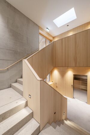 Ludescher + Lutz Architekten in Hohenems