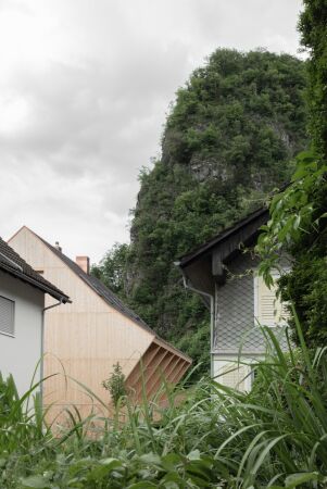 Ludescher + Lutz Architekten in Hohenems