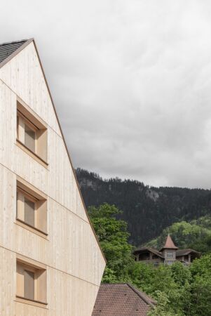 Ludescher + Lutz Architekten in Hohenems