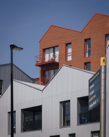 Mixed-Use in London von dRMM