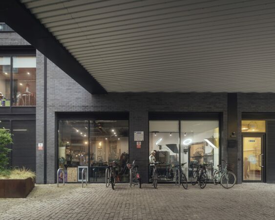 Mixed-Use in London von dRMM