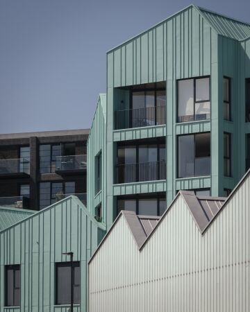 Mixed-Use in London von dRMM