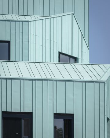 Mixed-Use in London von dRMM