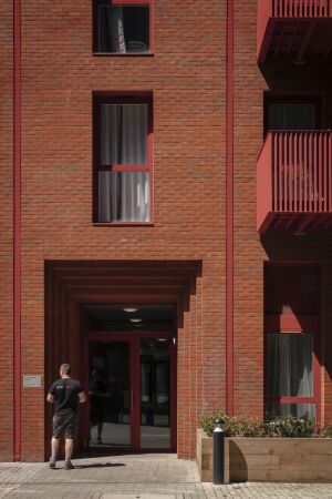 Mixed-Use in London von dRMM