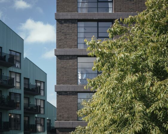 Mixed-Use in London von dRMM