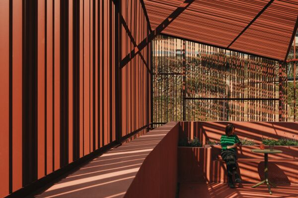 Umbau zum Museum in Zhejiang von Team_Bldg