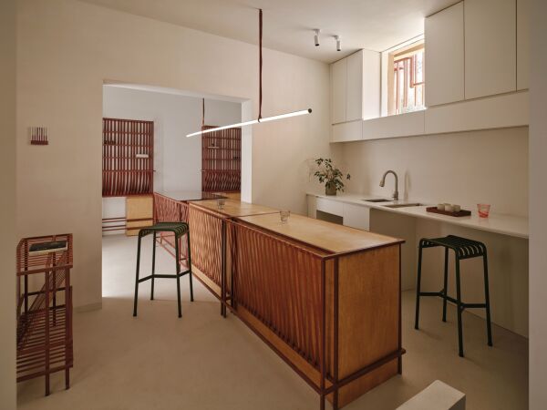 Umbau zum Museum in Zhejiang von Team_Bldg