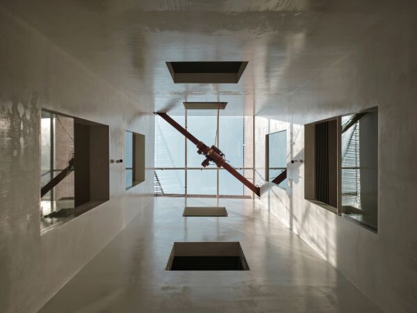 Umbau zum Museum in Zhejiang von Team_Bldg