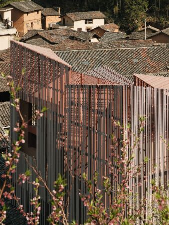 Umbau zum Museum in Zhejiang von Team_Bldg