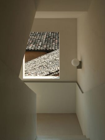 Umbau zum Museum in Zhejiang von Team_Bldg