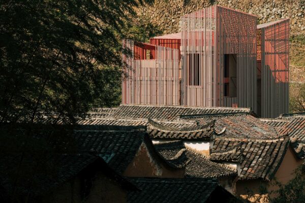Umbau zum Museum in Zhejiang von Team_Bldg