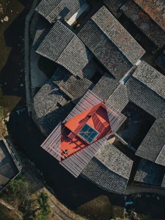 Umbau zum Museum in Zhejiang von Team_Bldg